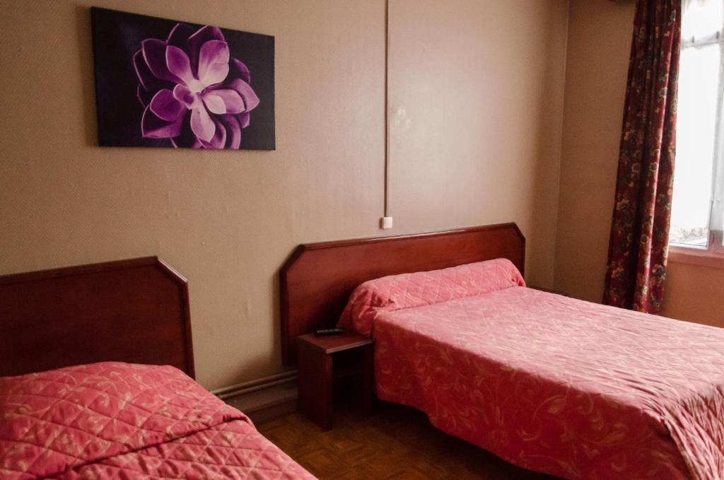 Hotel Coq Hardi Lille Cameră foto