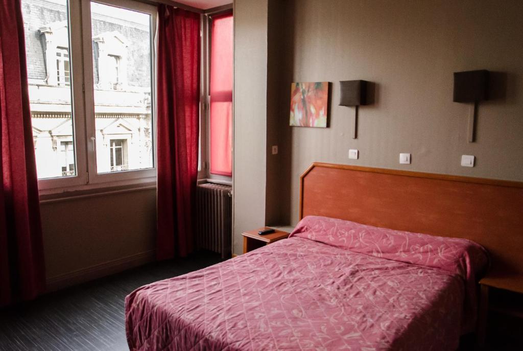 Hotel Coq Hardi Lille Cameră foto