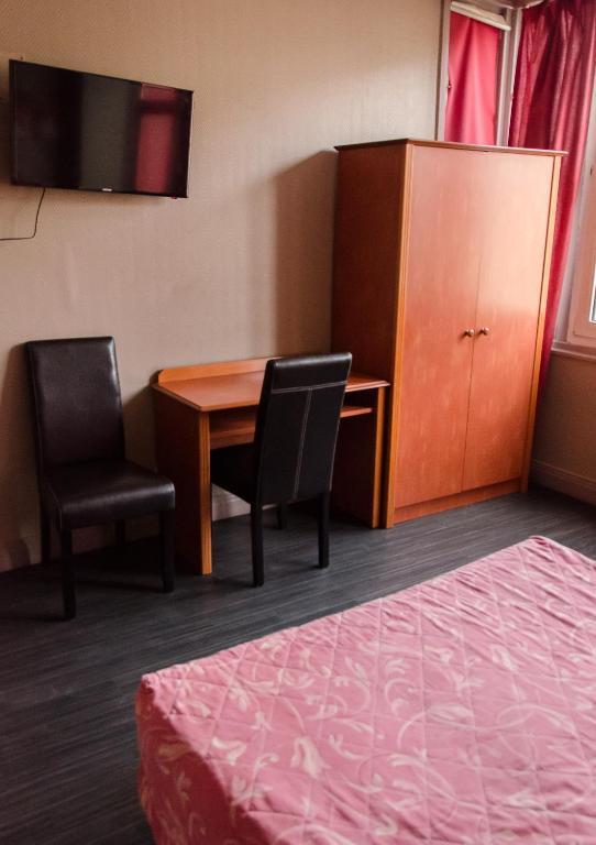 Hotel Coq Hardi Lille Cameră foto